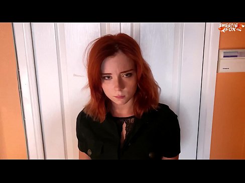 ❤️ Gwardja tas-Sigurtà Ikkastigat lil Pretty Woman għal Serq ta' Ħanut - Cum F'Ħalq ❤❌ Video tal-ħakk fil-porn mt.mouthporn.ru ❌❤