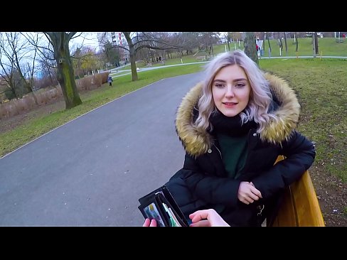 ❤️ Tibla kum sħun ta' barrani għall-flus - blowjob fil-park minn Eva Elfie ❤❌ Video tal-ħakk fil-porn mt.mouthporn.ru ❌❤